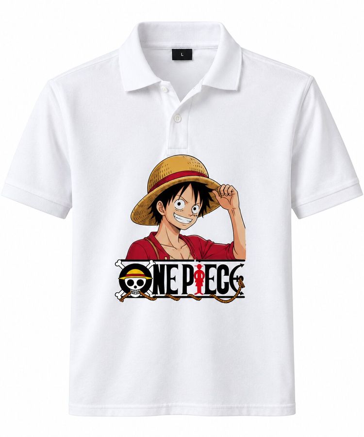 T-Shirts printing sample